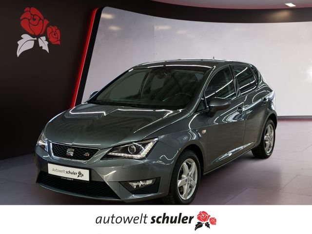 Seat Ibiza 1.0 TSI FR Xenon Pano Navi Sitzheizung