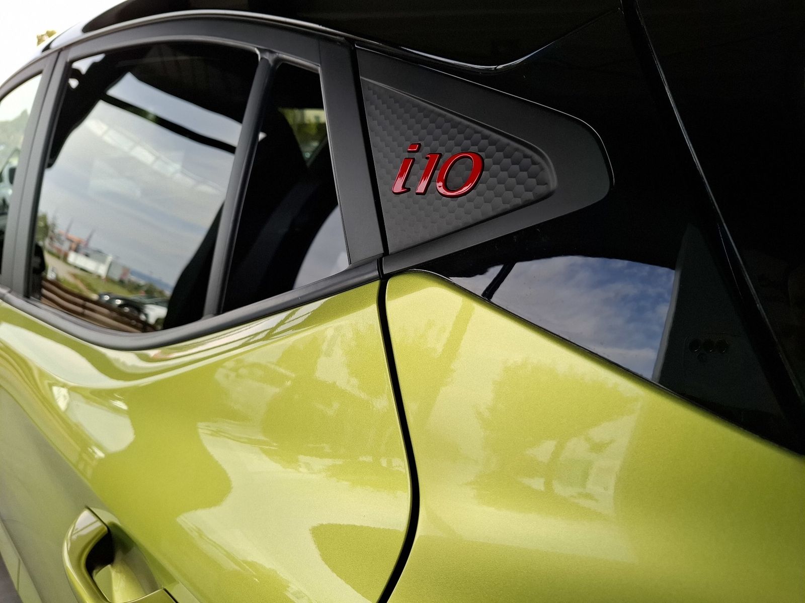 Hyundai i10 – Bild 40
