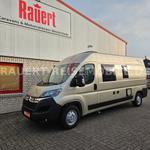 Roadcar RoadCar 600 *Lackierung: Golden White met.*
