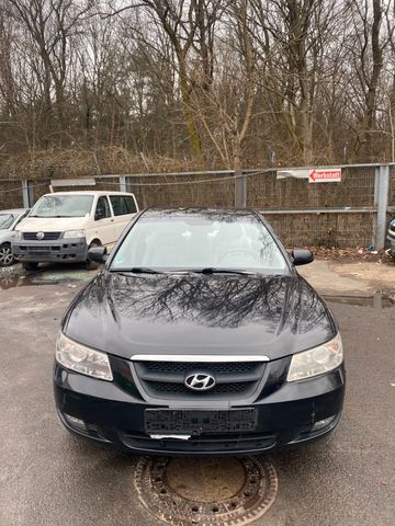 Hyundai Sonata 3.3 GLS tüv 09-25  Leder Klima Automatik