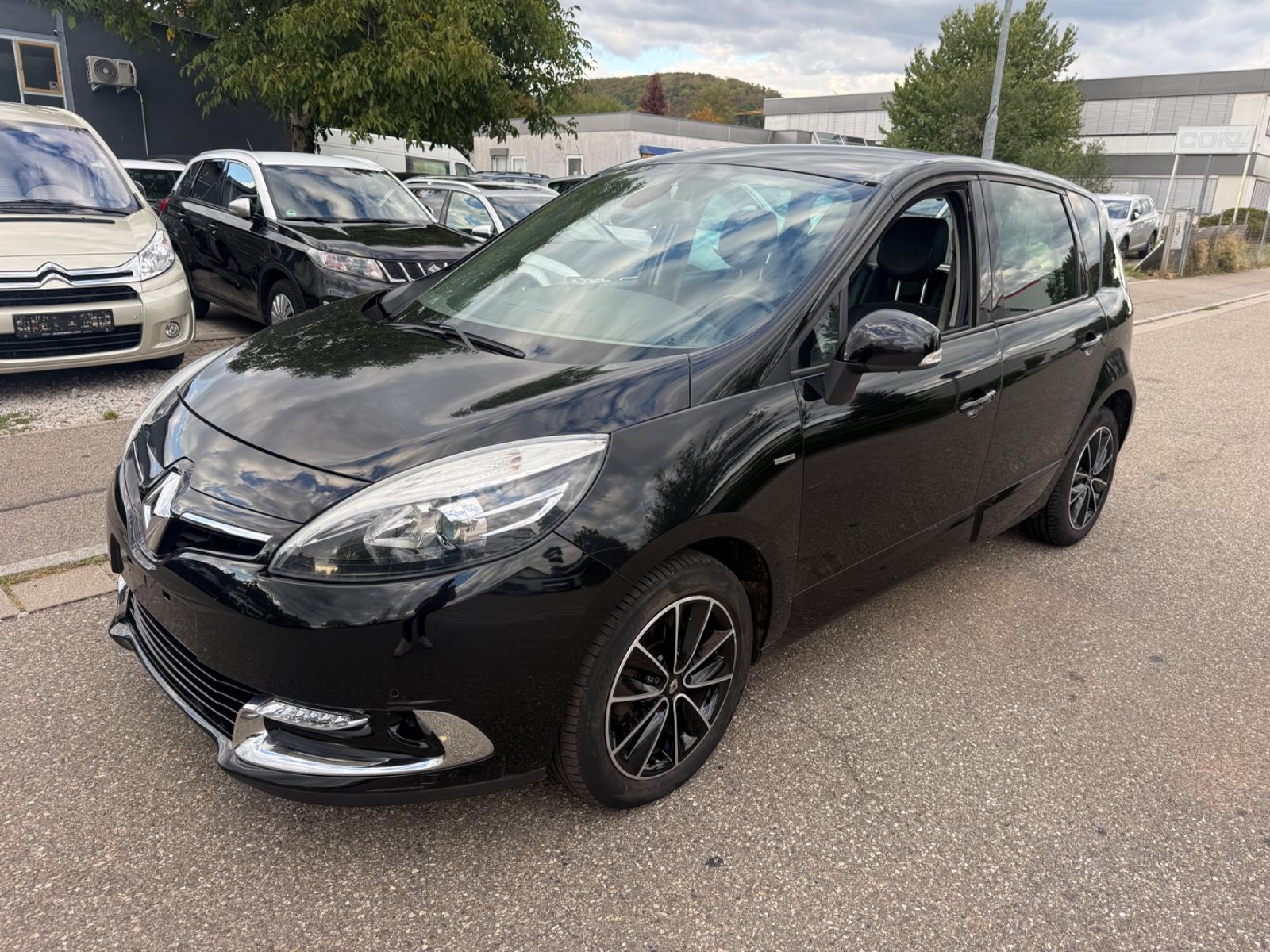 Renault Scenic III 1.2 TCe BOSE Edition