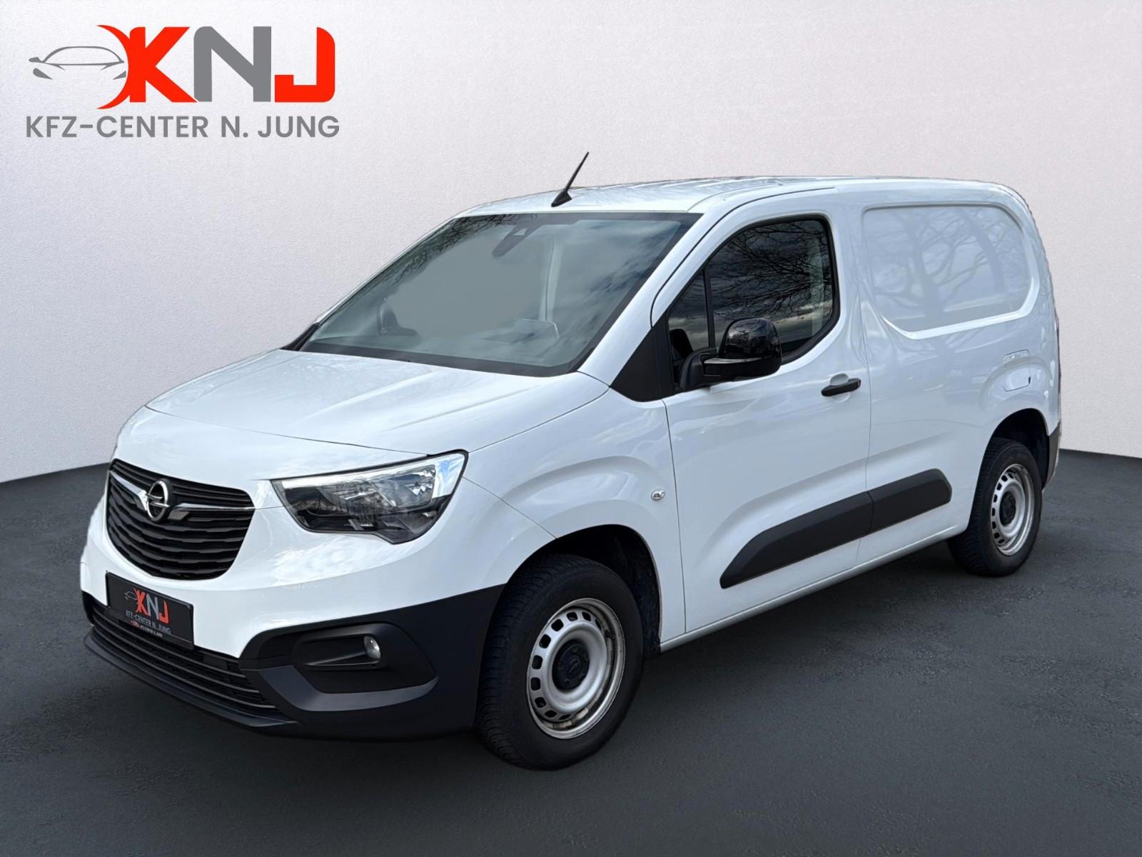 Opel Combo E Cargo Kasten | 1. Hand | Navi | Kamera