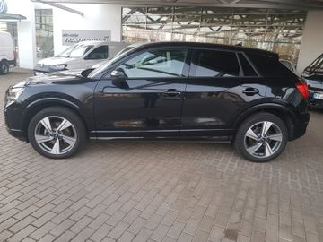 Fahrzeugabbildung Audi Q2 35 TFSI S tronic advanced