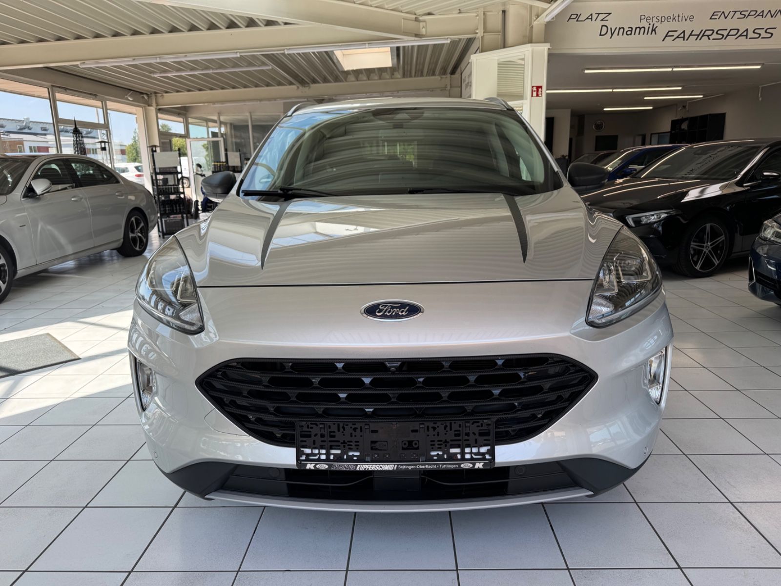 Ford Kuga Plug-In Titanium/Sport/Kamera/Voll imagem 2