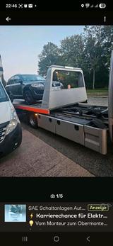 Volkswagen VV Touareg 2009 Tuv 06/25 Motorschade - Volkswagen Touareg: Motor