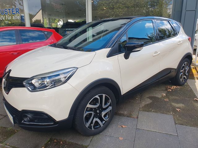 Renault Captur LuxeTCe 90, Navi, Klimaaut., Sitzbe