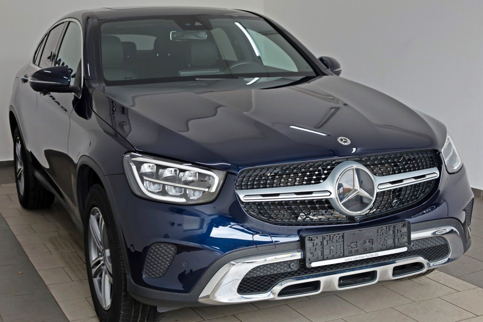 Fahrzeugabbildung Mercedes-Benz GLC 300de Coupe 4Matic,"360°CAM"LED"DIGIT-DISP