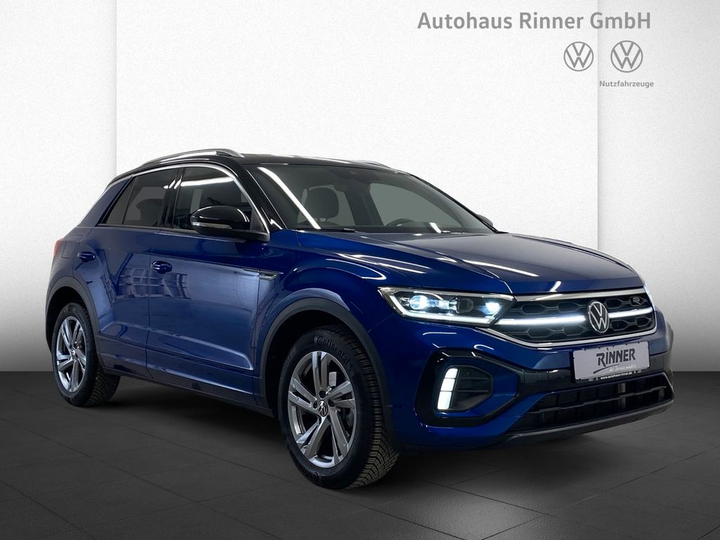 Image of Volkswagen T-Roc
