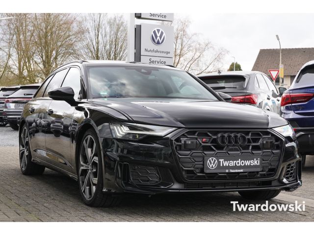 Audi S6 Avant 3.0 TDI Quattro HUD Memo AHK PANO 360°