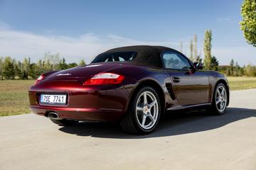 2005 Porsche BOXSTER 照片 8