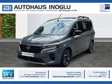 Nissan Townstar 1.3*N-Design*5Sitz*RKam*LED*Navi*Leder - Nissan Townstar N-Design mit Benzin-Antrieb