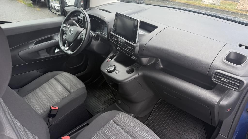 Autohaus Zimpel - Opel Combo Life Ultimate 1.2T 180Kamera+Klimaautomati - Bild 11 Autohaus Zimpel - Opel Combo Life Ultimate 1.2T 180Kamera+Klimaautomati - Bild 11