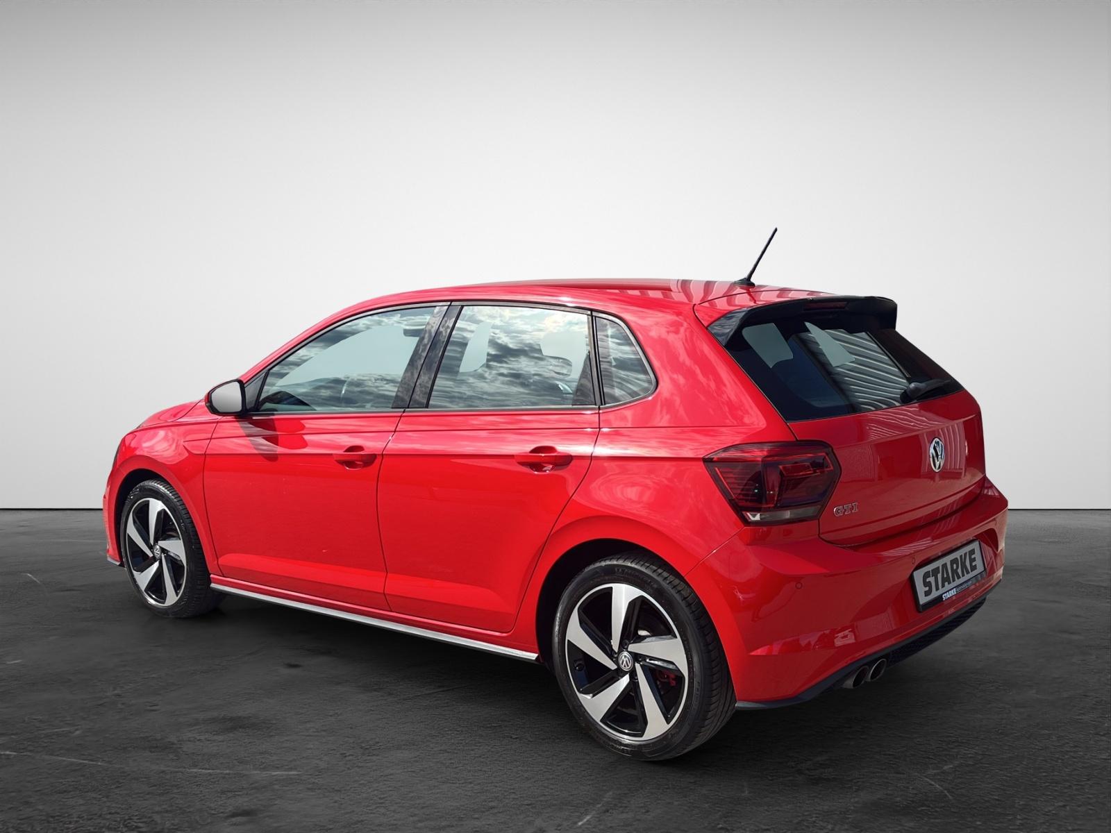 Volkswagen Polo GTI 2.0 TSI DSG PDC LM Klima, миниатюра 5