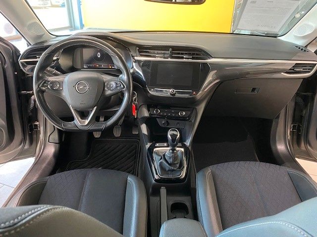 Fahrzeugabbildung Opel Corsa F 1.2T Elegance LED/NAVI/PDC/R´CAM/DAB