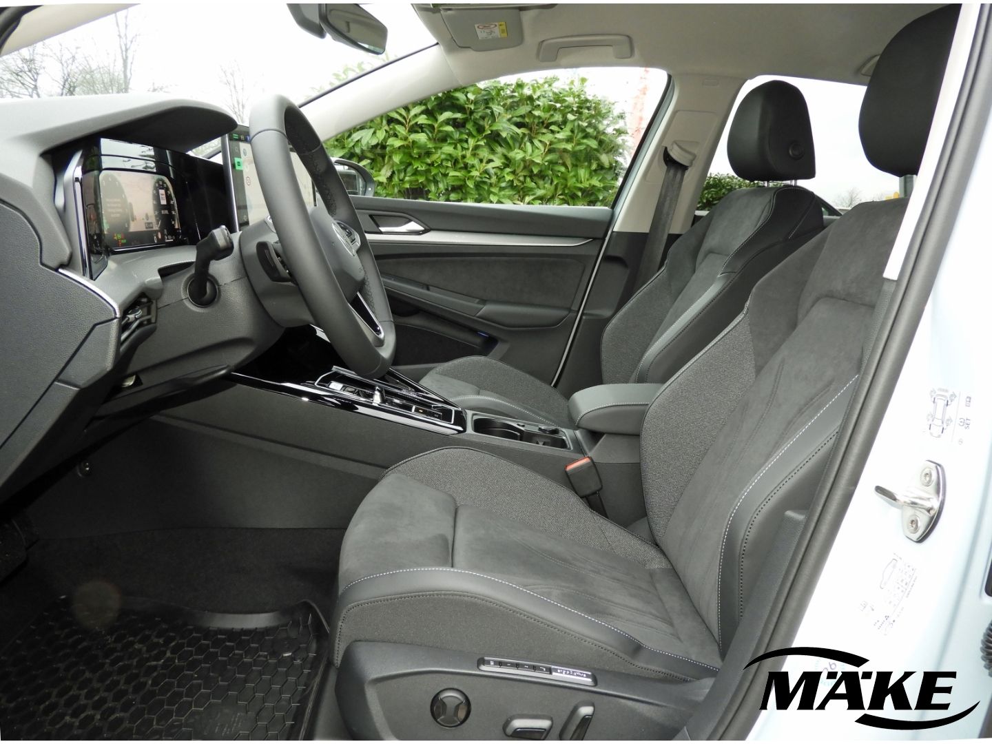 Golf Style 1.5 eTSI DSG IQ.L ACC ACC RFK NAV HUD