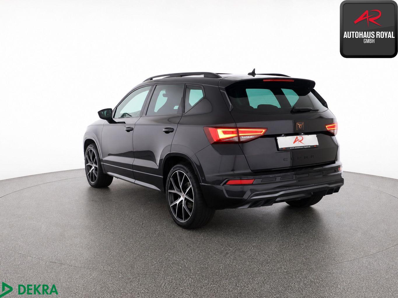 Cupra Ateca 2.0 TSI 4Drive 360GRAD,BEATS,MEMORY,ACC