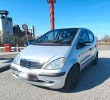 Mercedes-Benz Mercedes A140 - Mercedes-Benz A 140: Automatik
