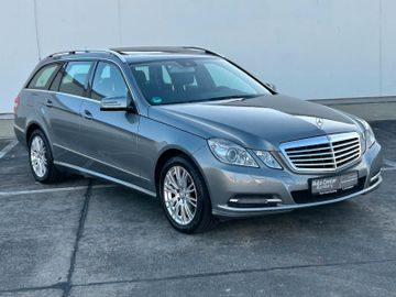 Mercedes E 200 - 3