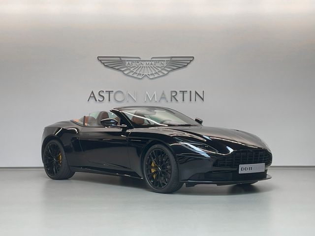 Aston Martin DB11 V8 Volante | Aston Martin Brussels