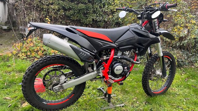 Beta RR125 4T Enduro