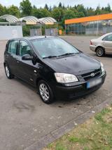 Hyundai Getz, Bj2005, TÜV 12/26, nur 78000km - gebrauchte Hyundai Getz aus dem Jahr 2005