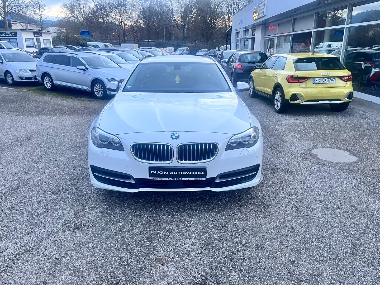 BMW 530 Baureihe 5 Touring 530 d xDrive