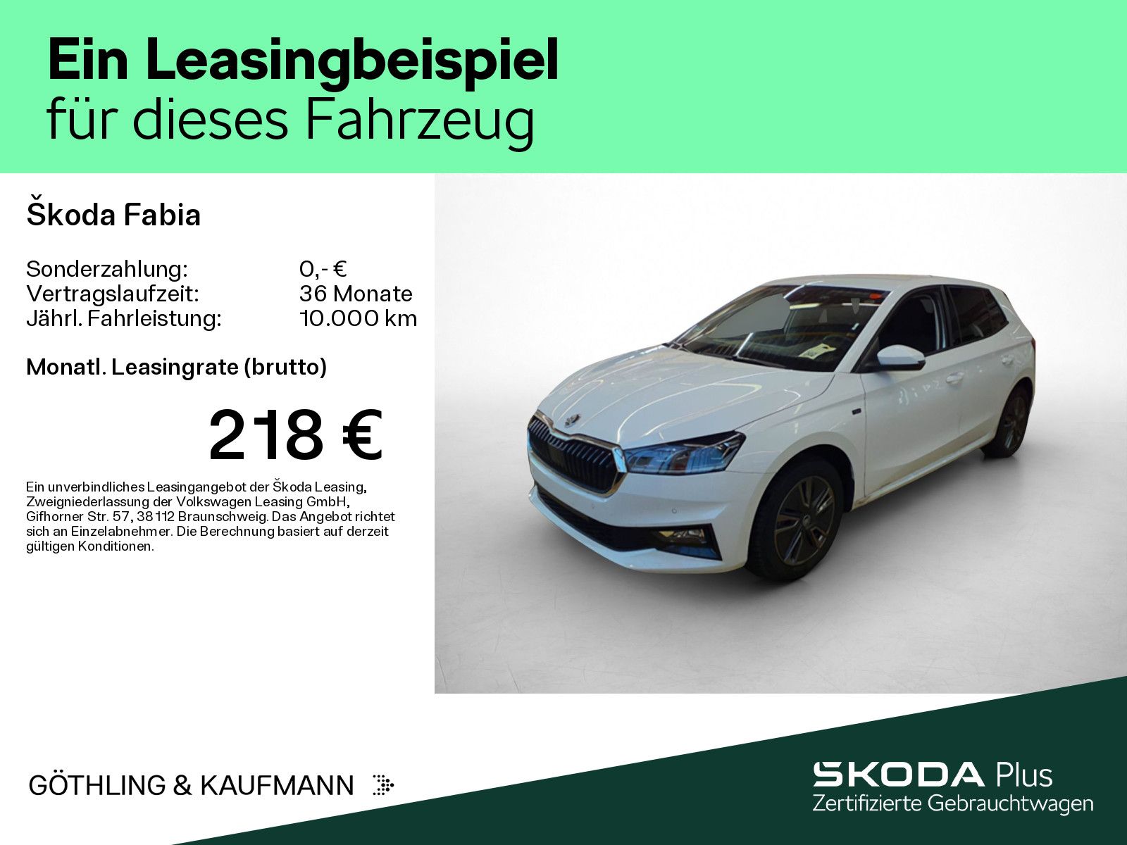 Skoda Fabia - Bild 2