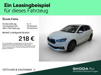 Skoda Fabia - Vorschau Bild 2
