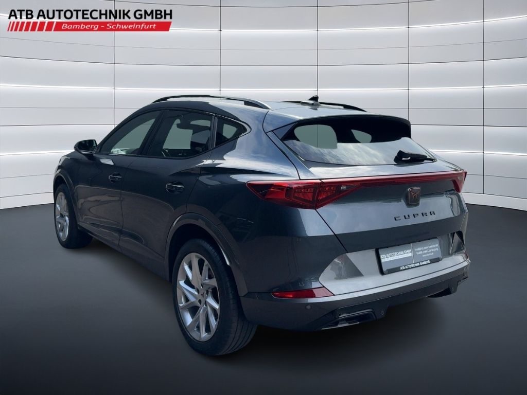 Fahrzeugabbildung CUPRA Formentor AHK, NAVI, Apple CarPlay / Android Aut