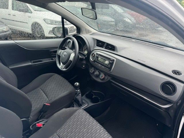 Fahrzeugabbildung Toyota Yaris 1,4 D4D Klima