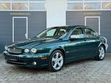 Jaguar X-Type 2.2 D Executive*Einzelstück*Leder*Navi* - Jaguar X-Type Gebrauchtwagen