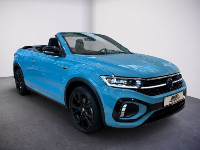 T-Roc Cabriolet 1.5 TSI DSG BLACKSTYLE R LINE LE