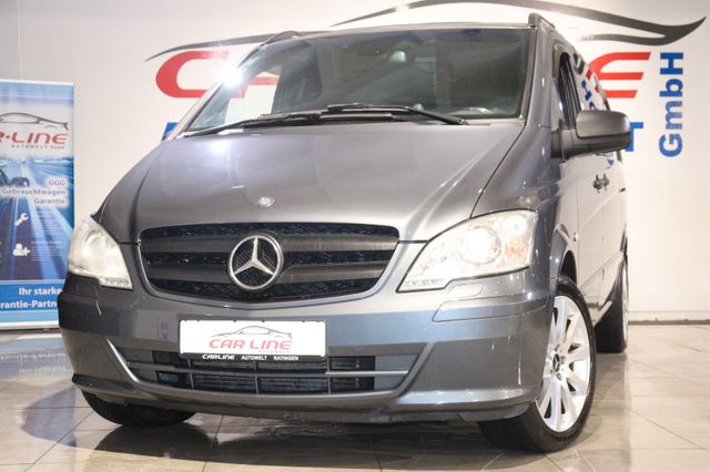 Mercedes-Benz Vito Mixto 122 CDI V6 lang *Automatik*5-Sitzer*