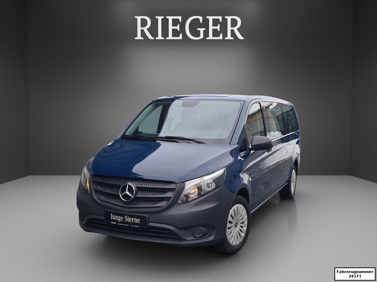 Mercedes-Benz Vito 114 CDI Tourer PRO-Extralang*Kamera*Hecktür