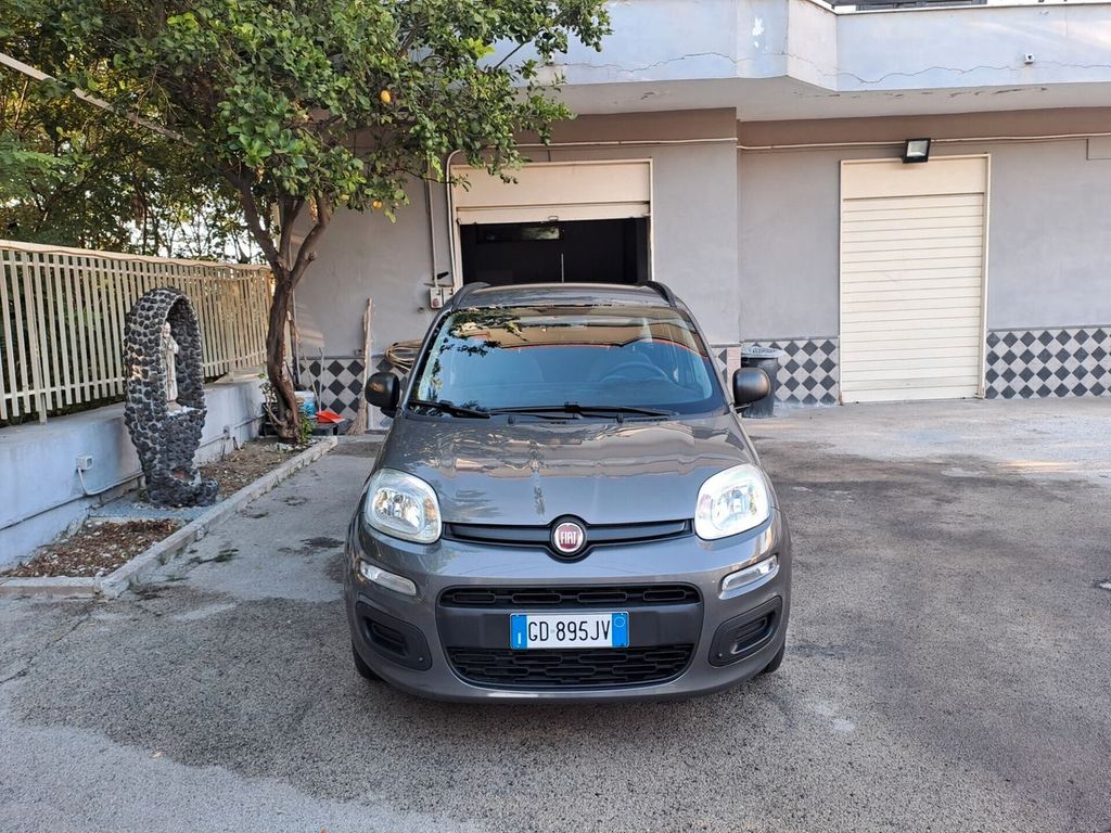 Image of Fiat Panda