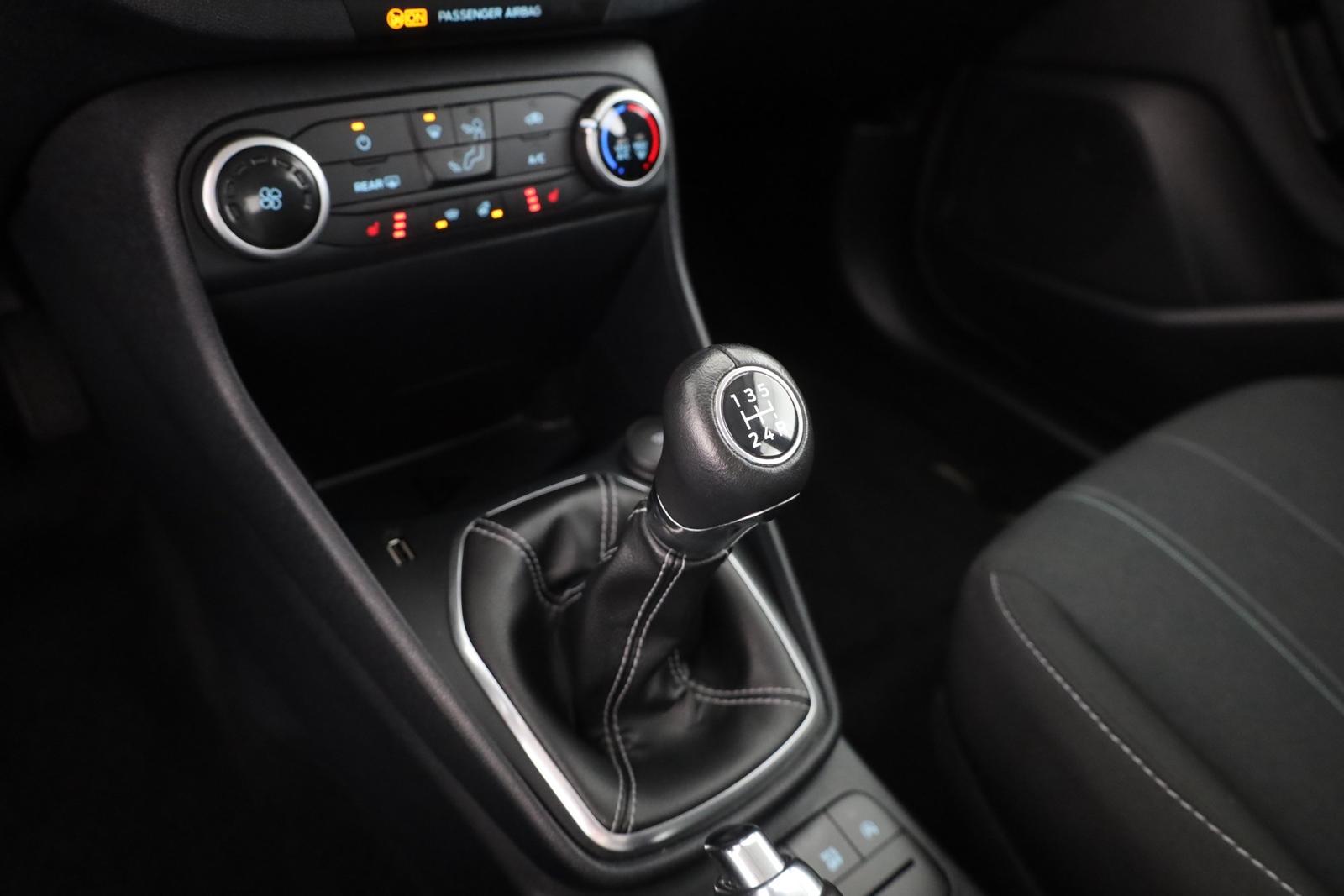 Ford Fiesta 1.1 Trend SYNC Winterpaket Spurhalte PDC