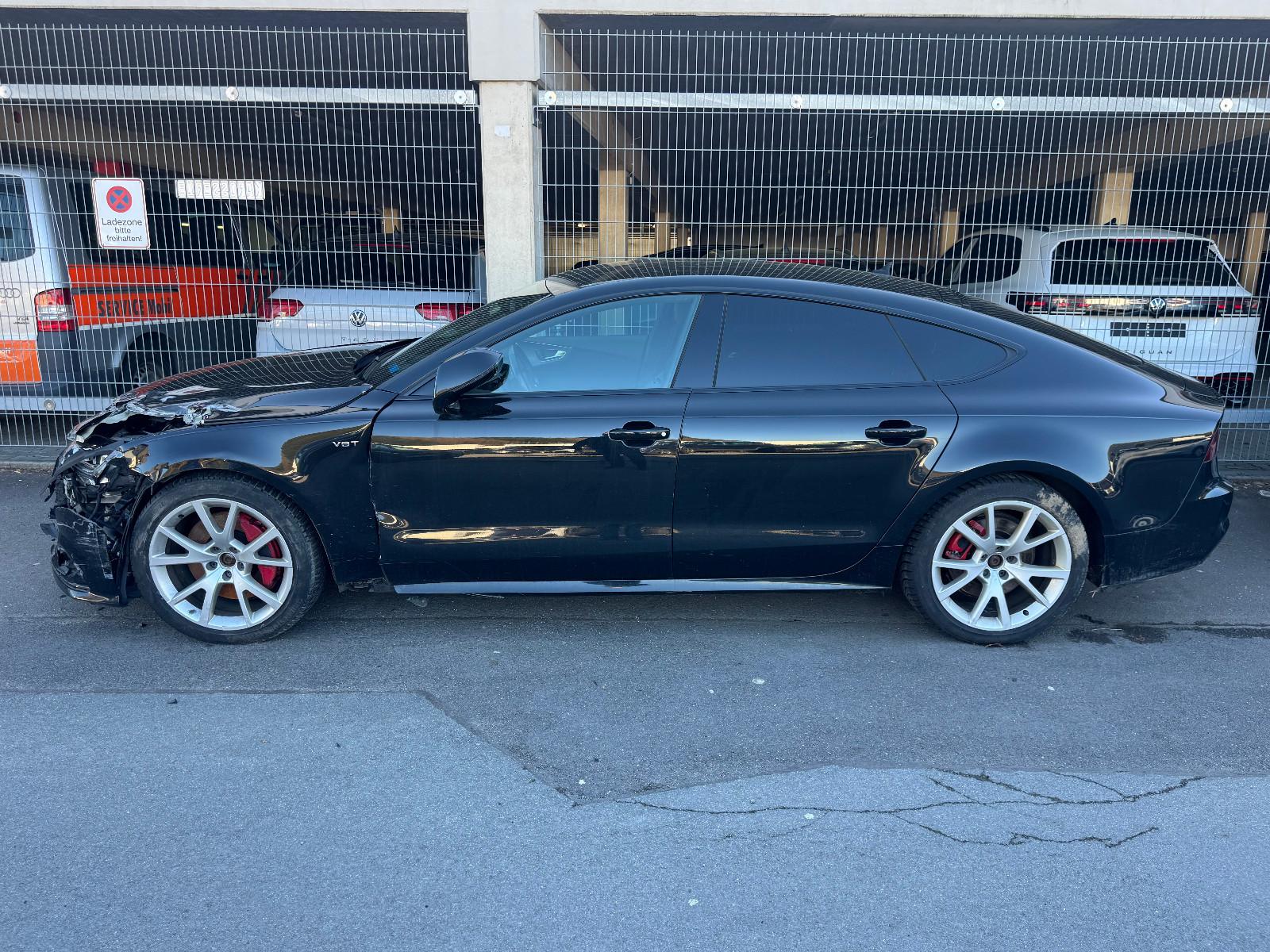 Audi A7 Sportback 3.0 TDI quattro 326 Ps-S Line Plus-