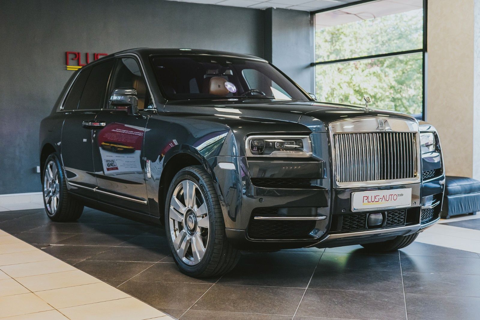 ROLLS ROYCE Cullinan