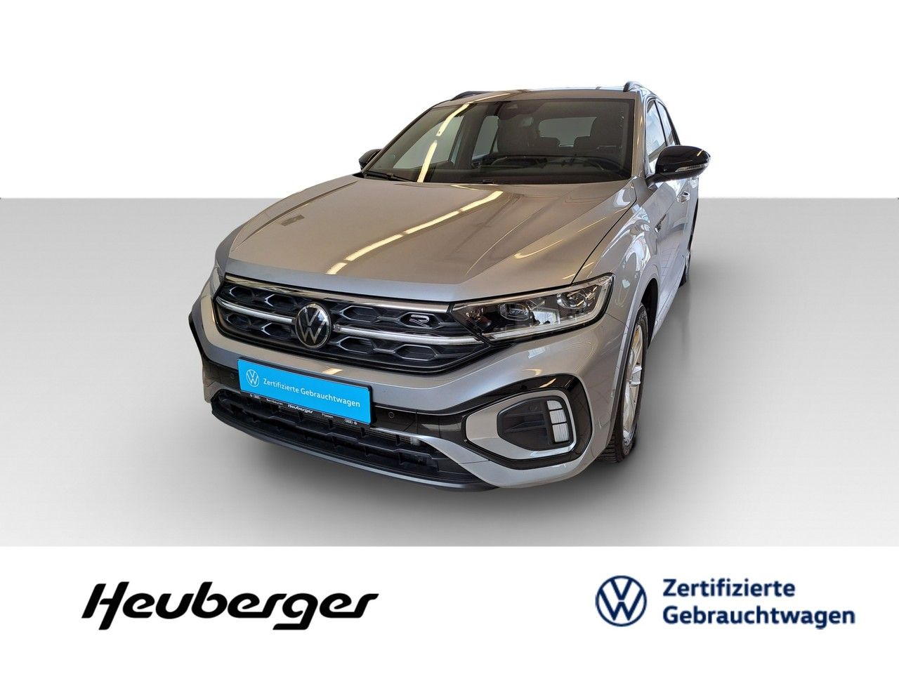 Volkswagen T-Roc 2.0 TSI DSG 4MOTION R-Line AHK ACC Matr foto 1