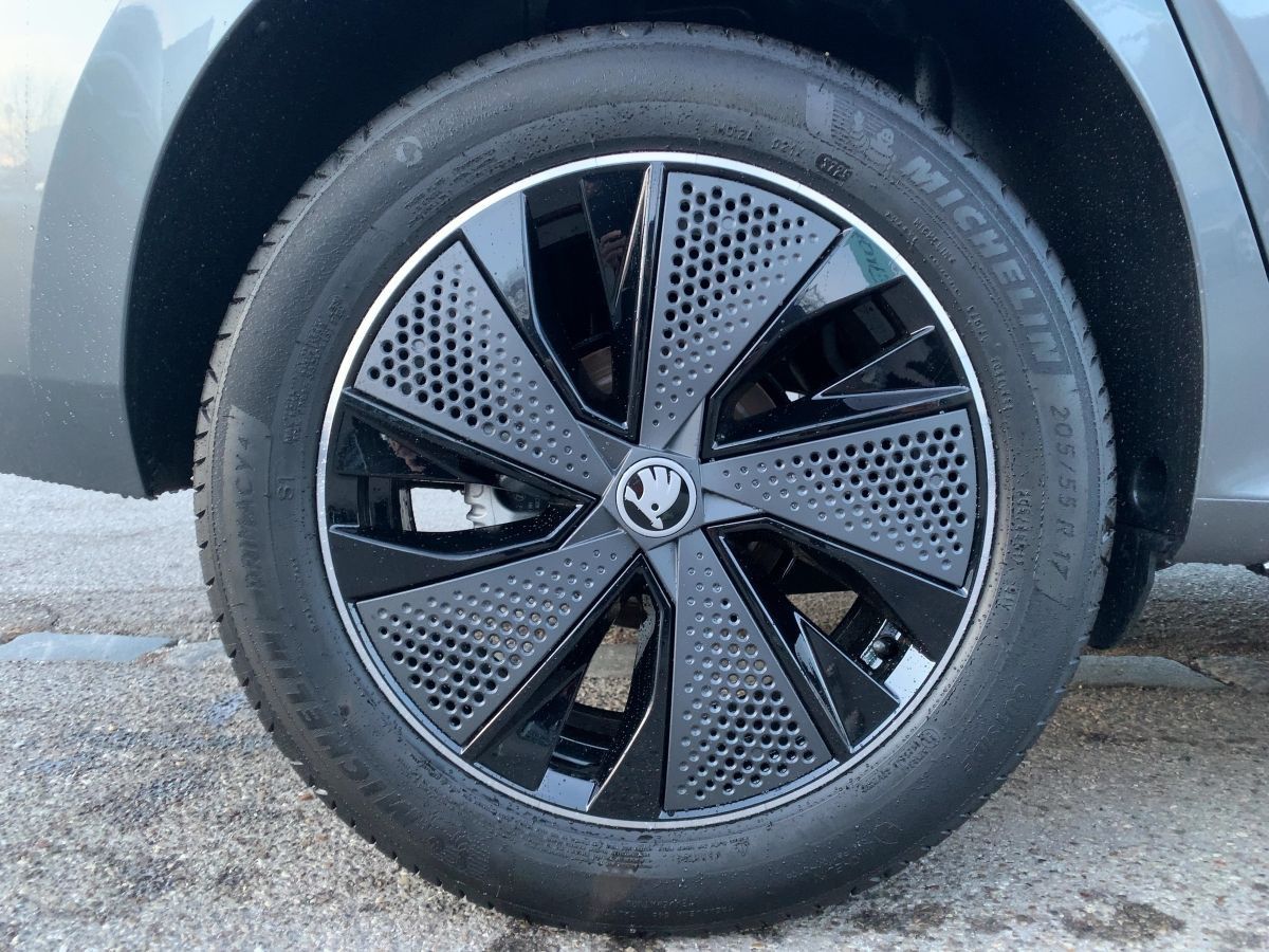 Skoda Kamiq - Bild 12