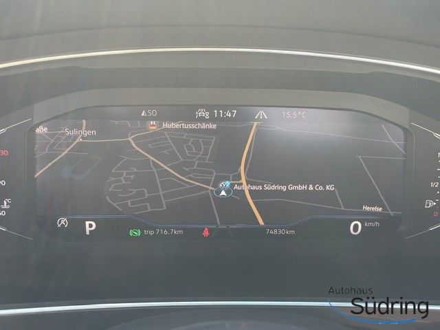 Tiguan Allspace 2,0TDI Highline 4Motion DSG Pano