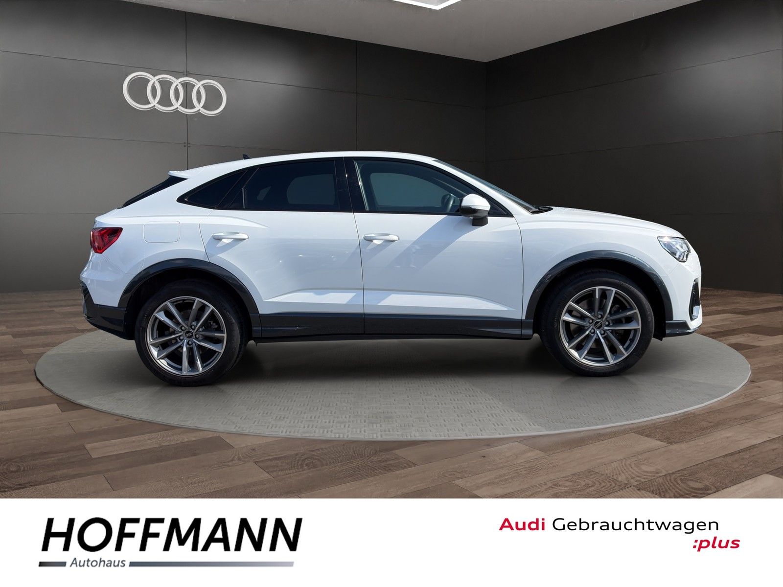 Audi Q3 Sportback 40 TFSI q. S line AHK+Kamera+Matrix foto 5
