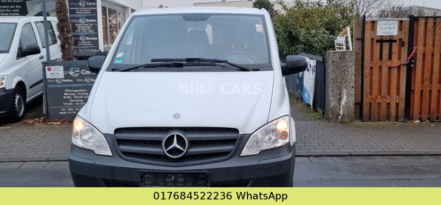 Mercedes-Benz Vito Kasten 113 CDI .Klima.Finanzierung 3.5