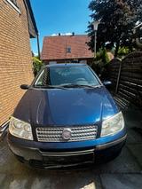 Fiat Punto - gebrauchte Fiat Punto aus dem Jahr 2008