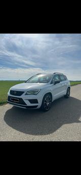Cupra Ateca 2.0 TSI 221kW 4Drive DSG - - Cupra Ateca aus 2019