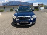 Skoda Yeti Ambition 4x4 Klimaautomatik Euro 5 Alufelge - Skoda Yeti: Eu