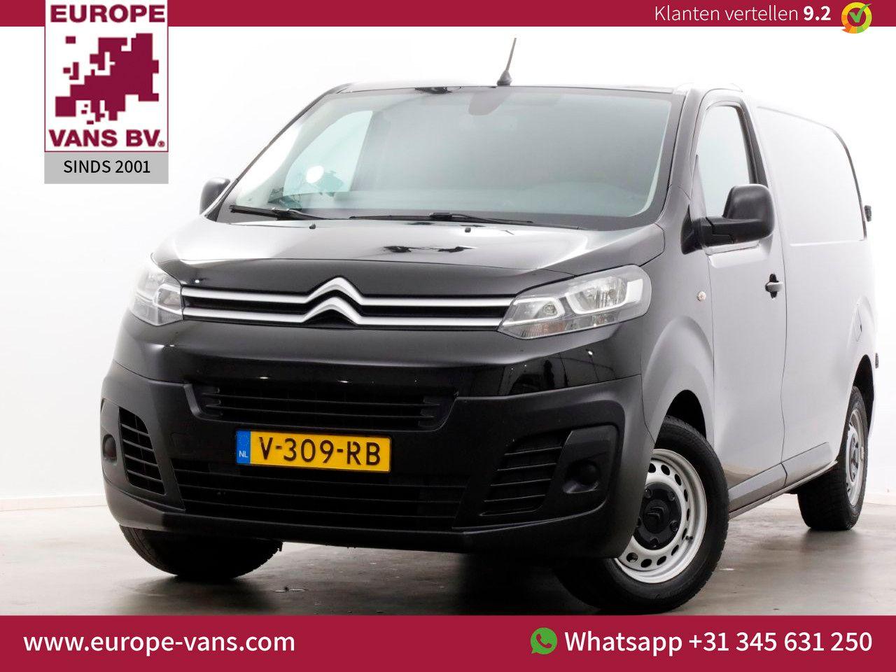 Citroën Jumpy 2.0 BlueHDI 120pk E6 Club L1H1 Airco/Cruis