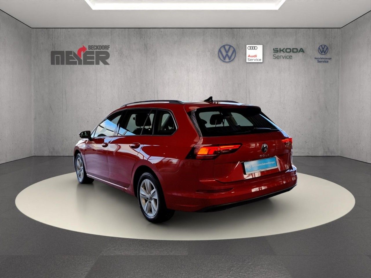 Golf Variant Life 1.5 TSI Klima Einparkhilfe