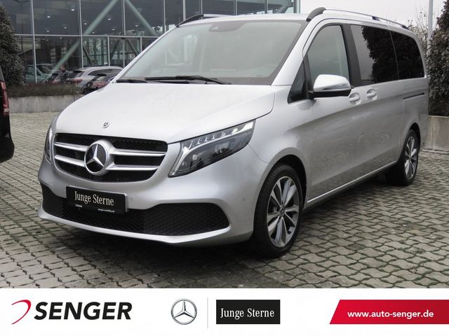 Mercedes-Benz V 250 d Edition lang MBUX Kamera Navi AHK2,5t 9G