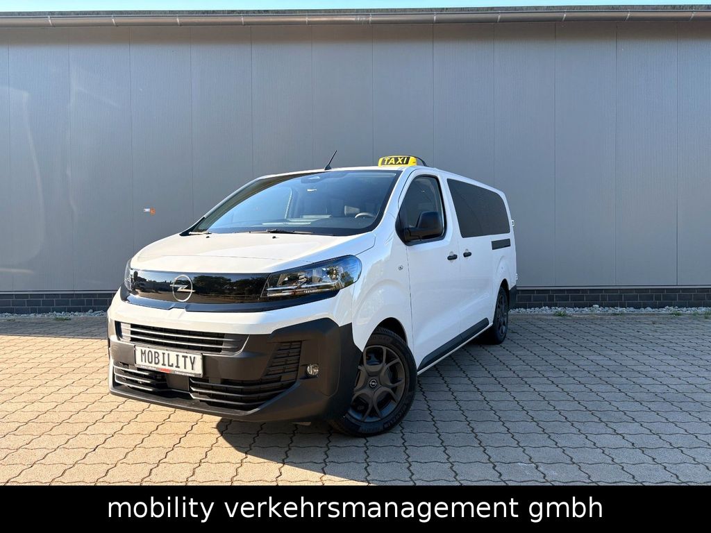 Image of Opel Vivaro